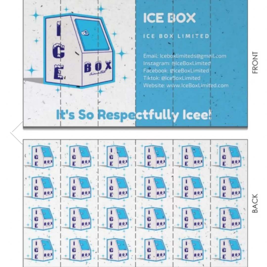 Custom Business Card Filter Tips