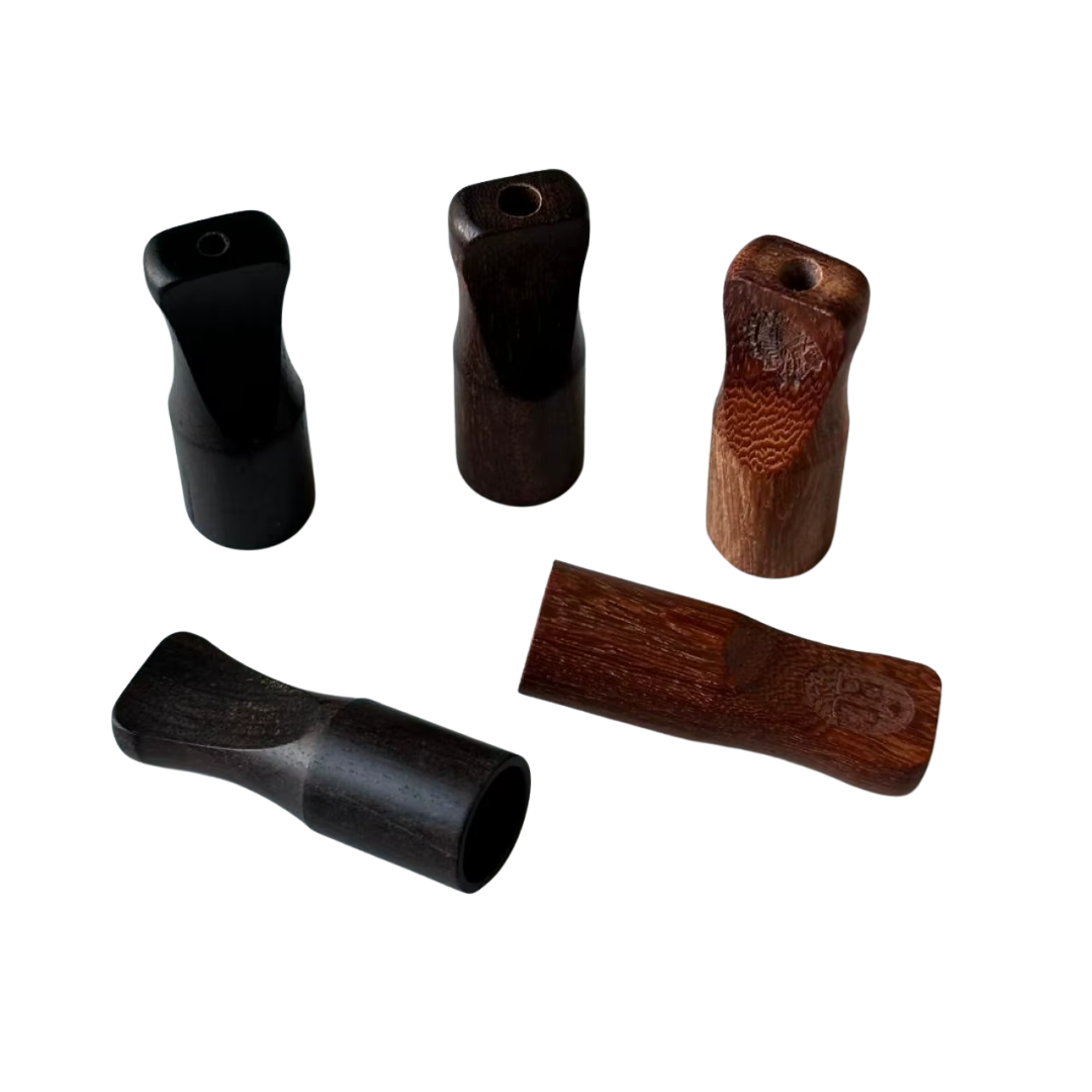 Unbranded Walnut Wood Filter Tips