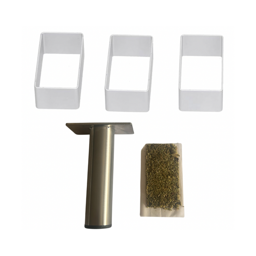 Metal Hash Hole Press