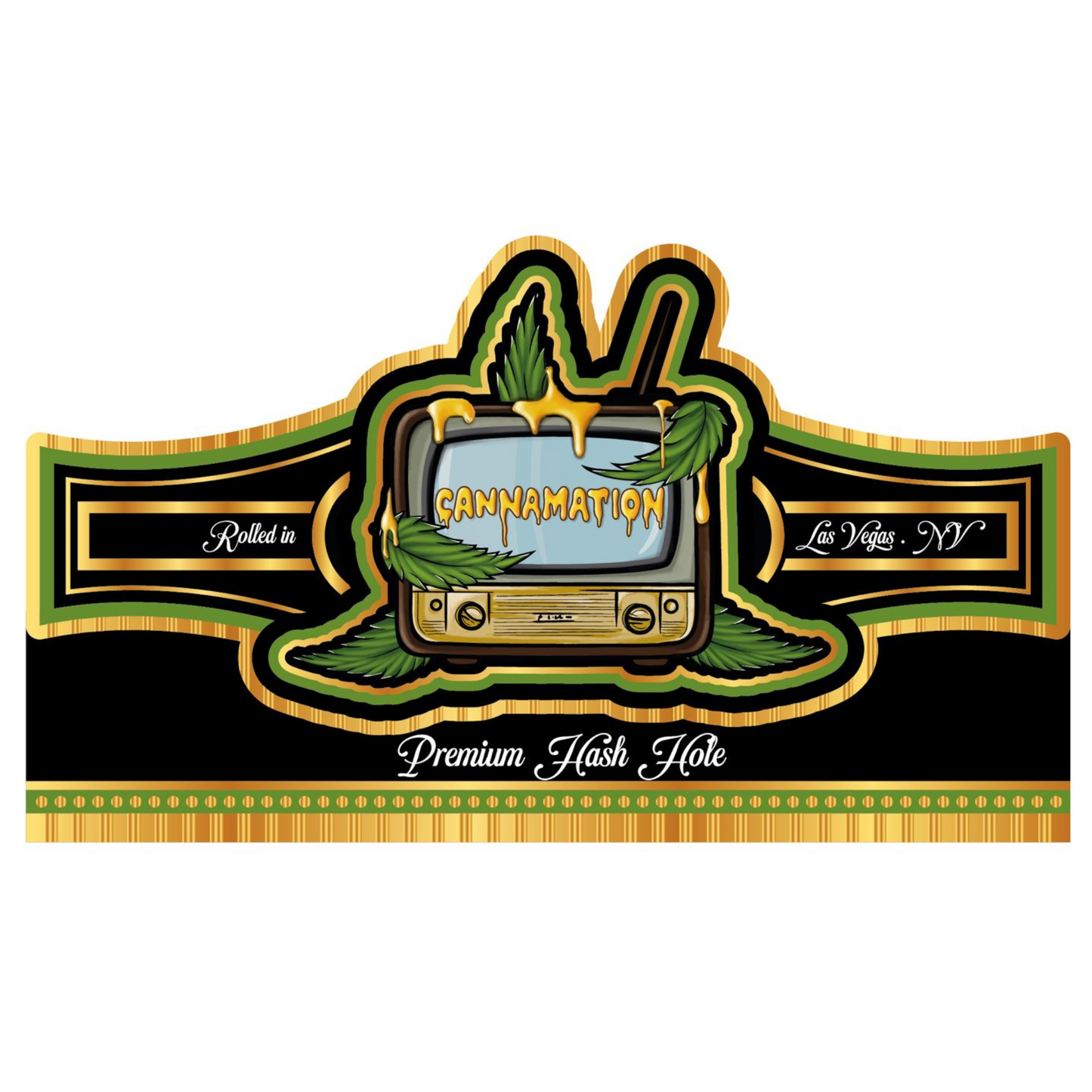 Custom Pre Roll Bands