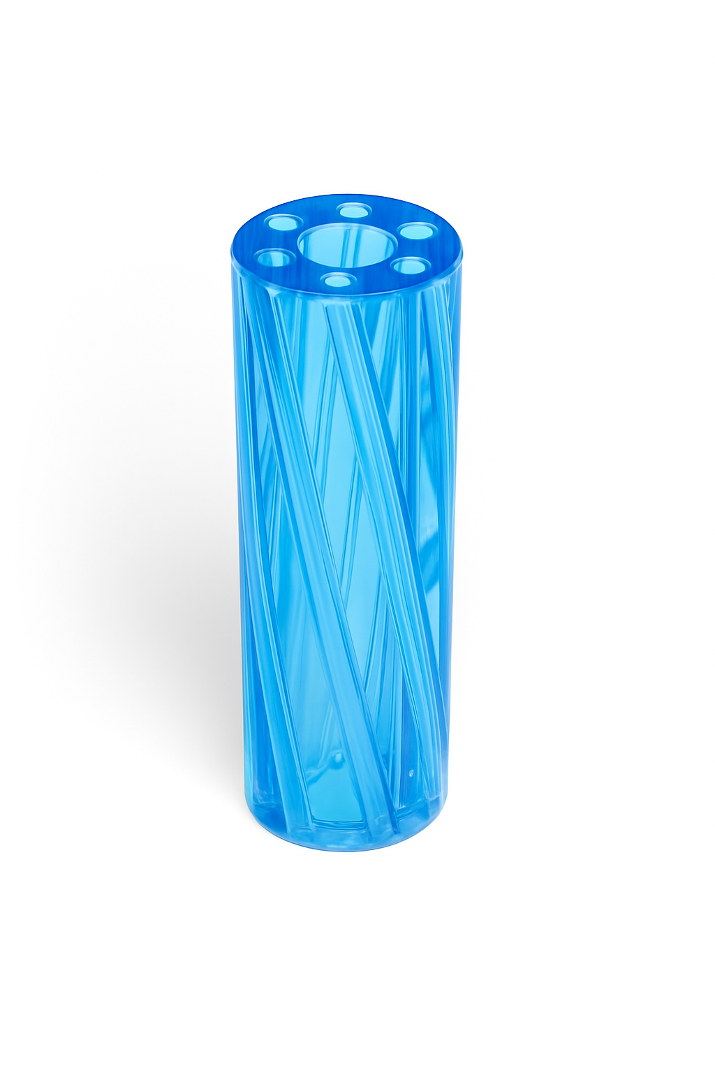 Custom Vortex Glass Filter Tips