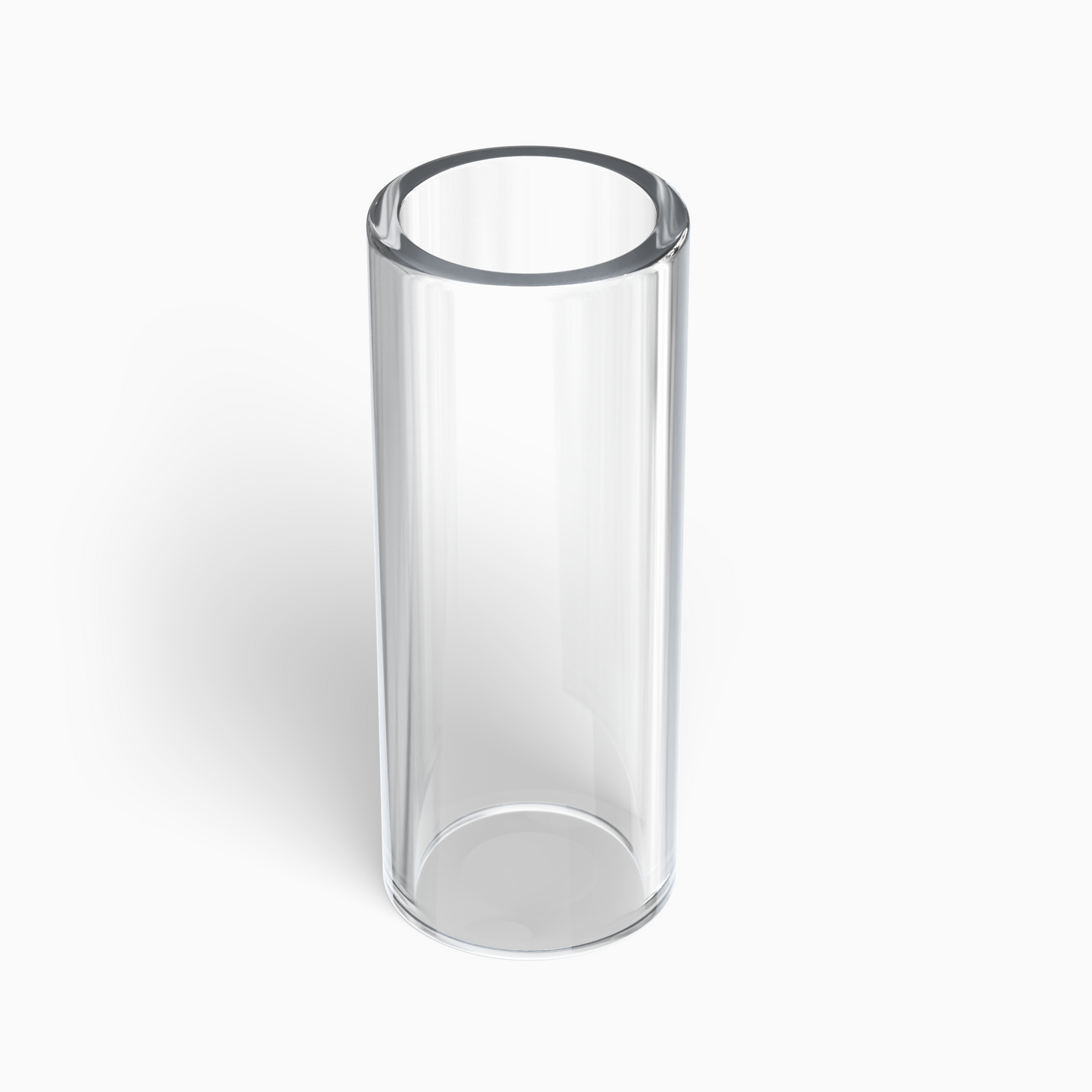 Unbranded Hollow Glass Tube Filter Tips