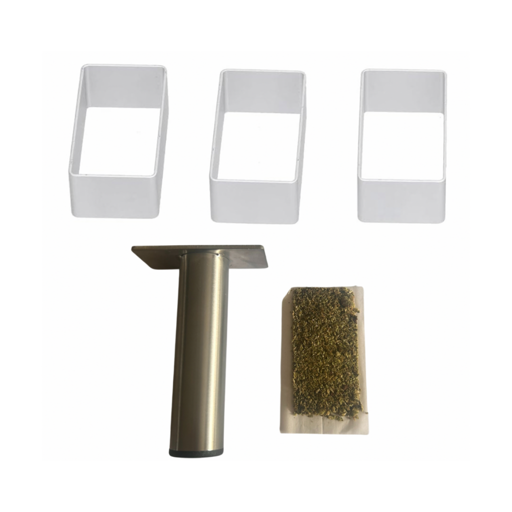 Metal Hash Hole Press