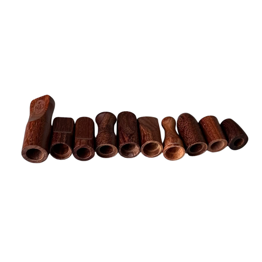 Unbranded Walnut Wood Filter Tips