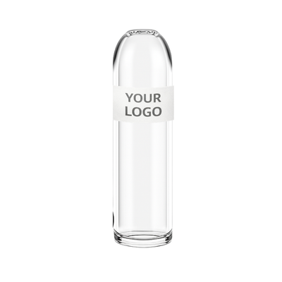 Hollow Buller Glass Tips