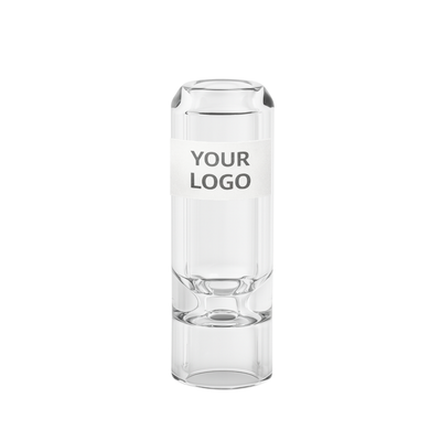 Hourglass Bullet Glass Tips