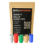 Rollie Set – PLA Filter Tips (100 pack)