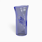 Custom Flat Mouth Glass Filter Tips