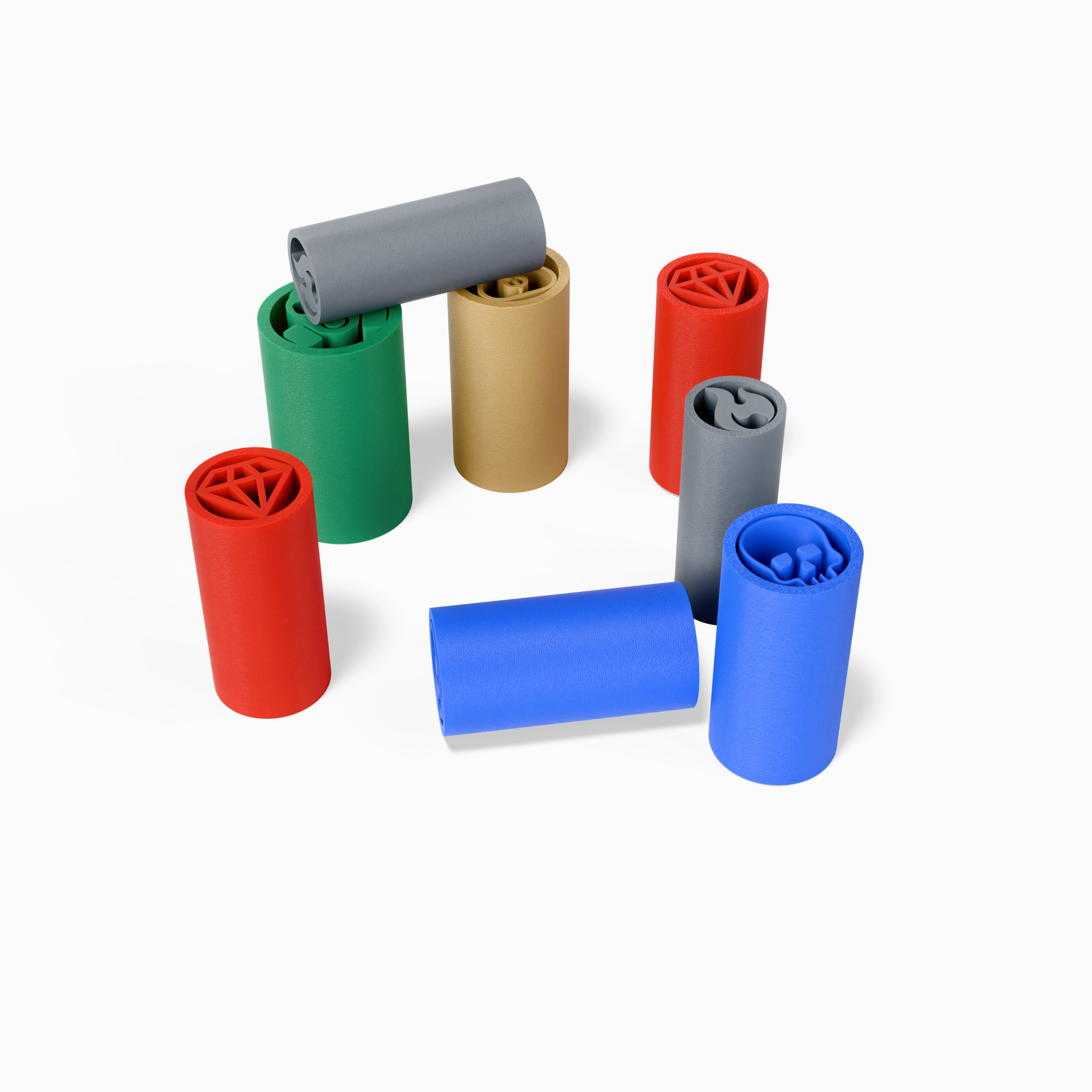 Standard PLA Filter Tips