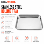 Stainless Steel Rolling Tray