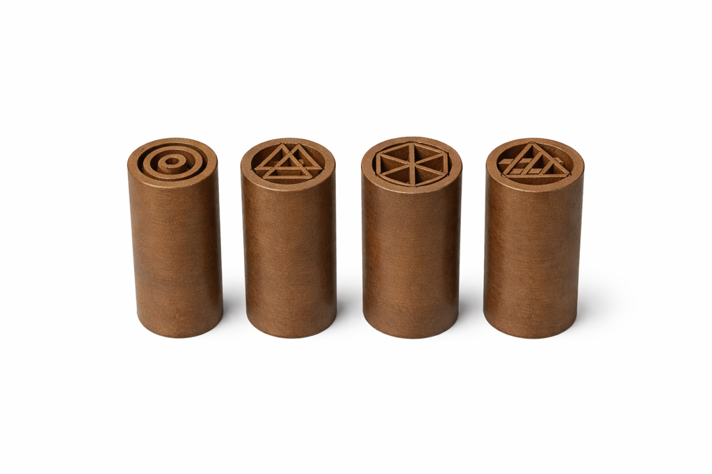 Hemp Filter Tips – Airflow Set (100 pack)