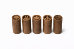 Hemp Filter Tips – Peace Set (100 pack)