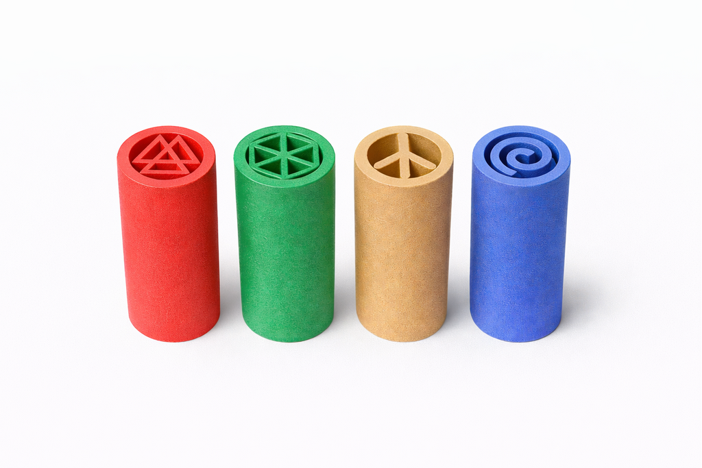 PLA Filter Tips – Airflow Set (100 Pack)