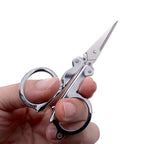 Hash Hole Roller’s Scissors