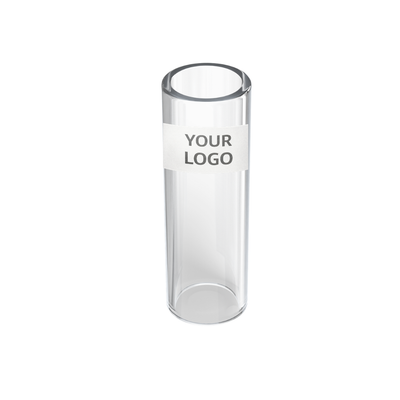 Hollow Glass Tips