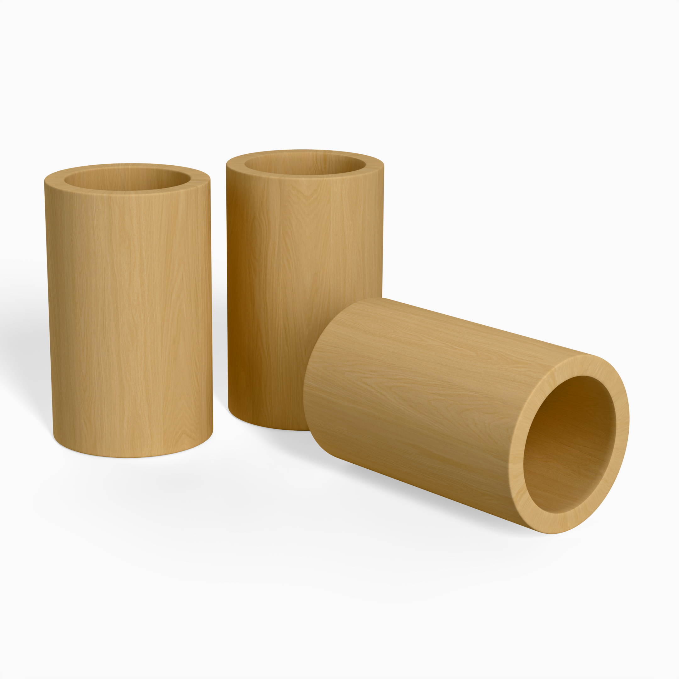 Unbranded Hollow Wood Filter Tips