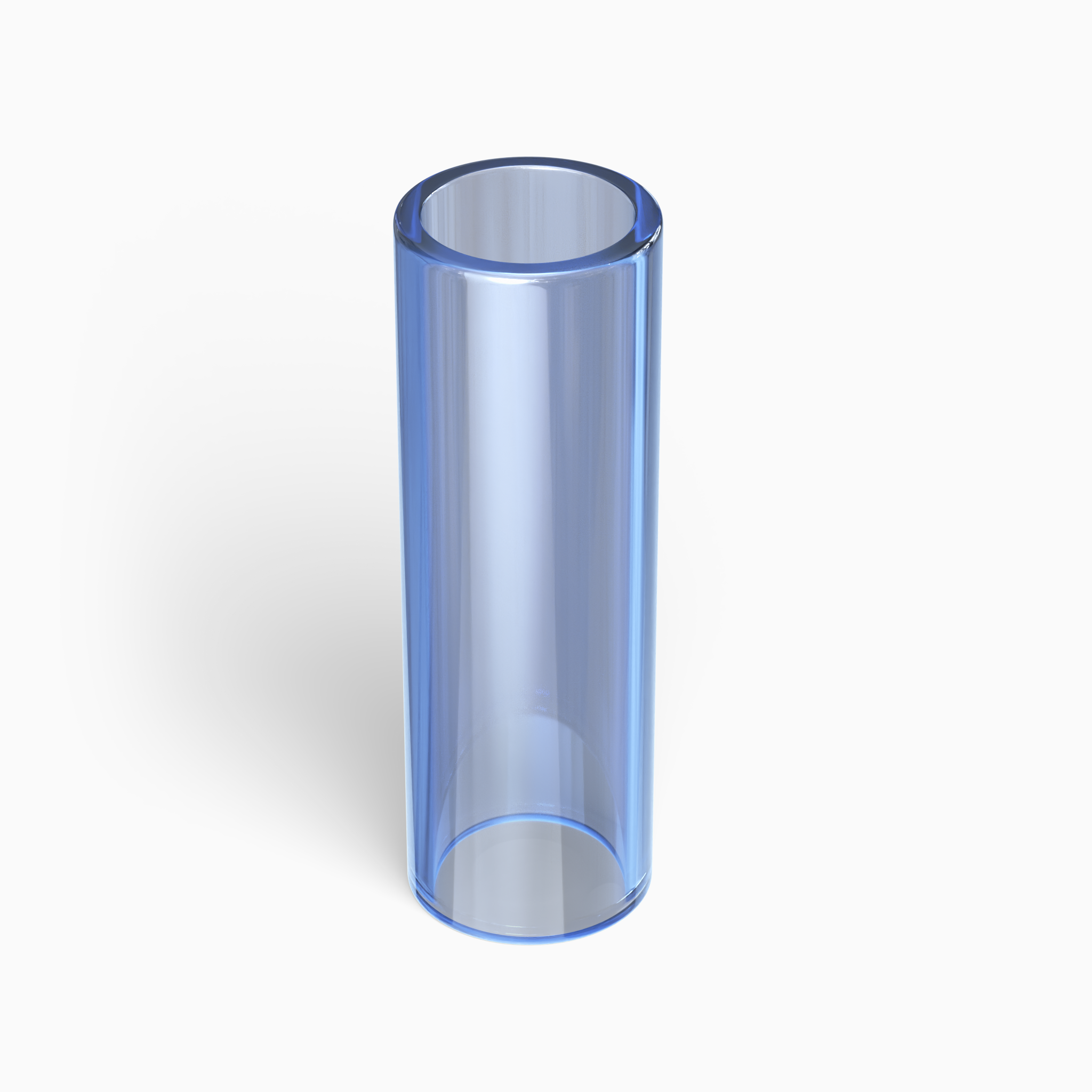 Custom Hollow Glass Tube Filter Tips