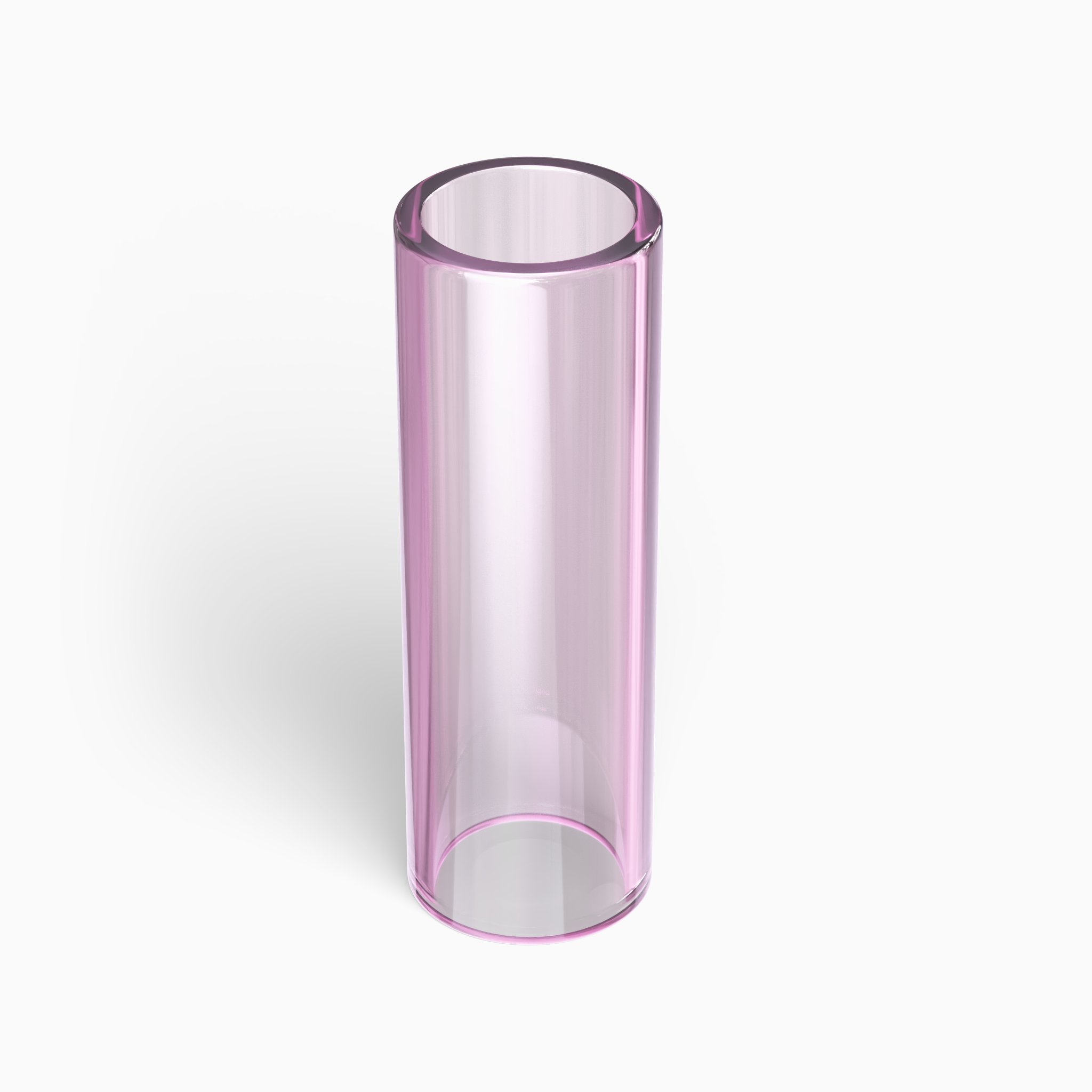 Custom Hollow Glass Tube Filter Tips