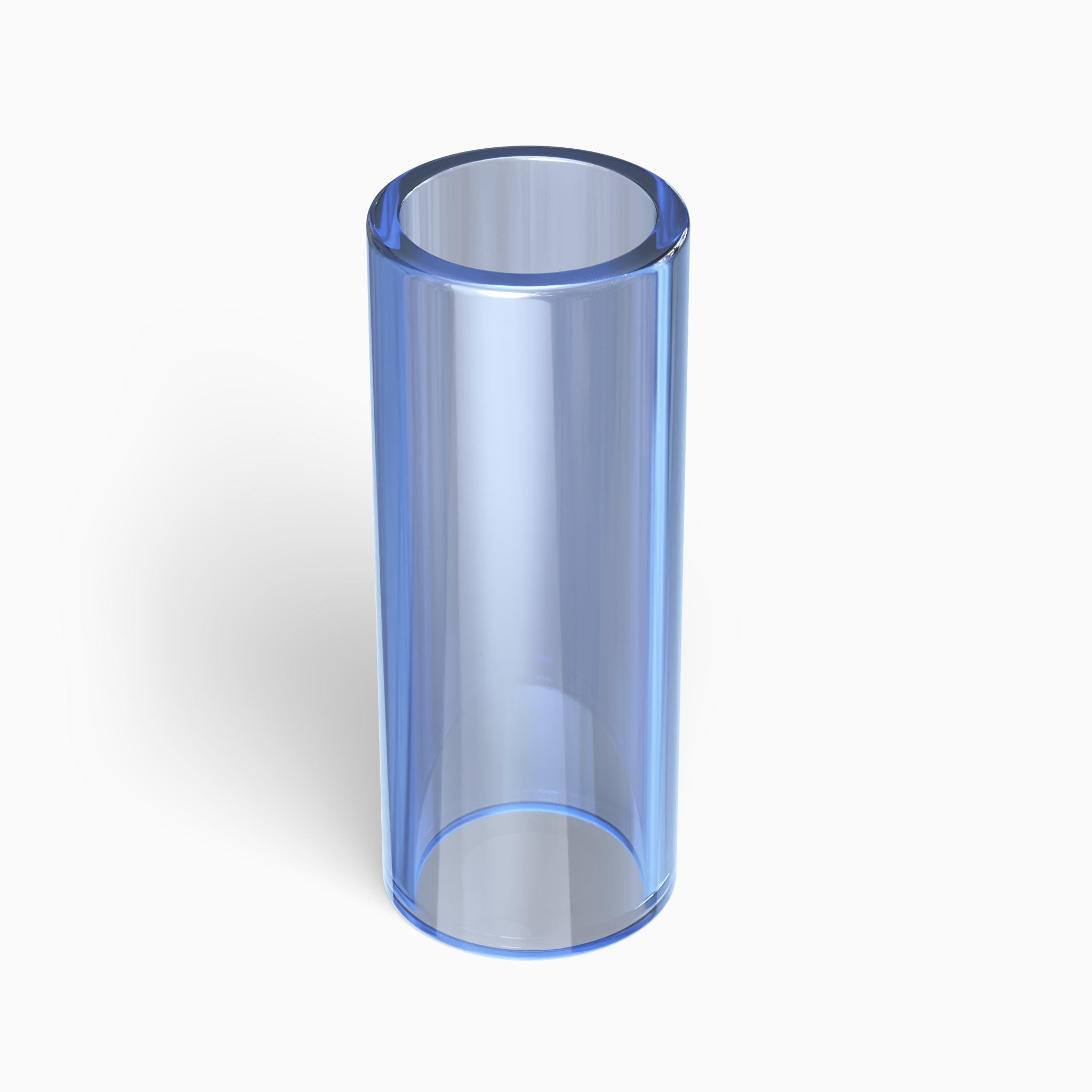 Custom Hollow Glass Tube Filter Tips