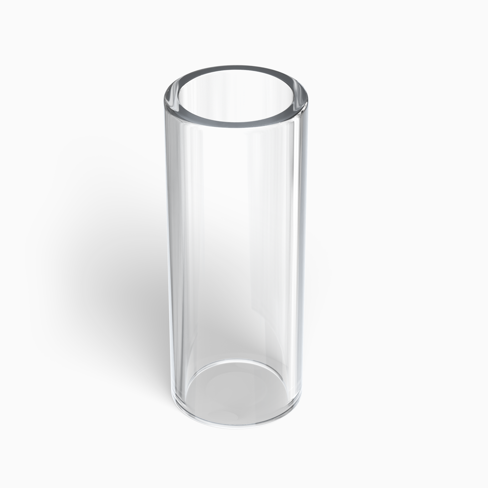 Custom Hollow Glass Tube Filter Tips