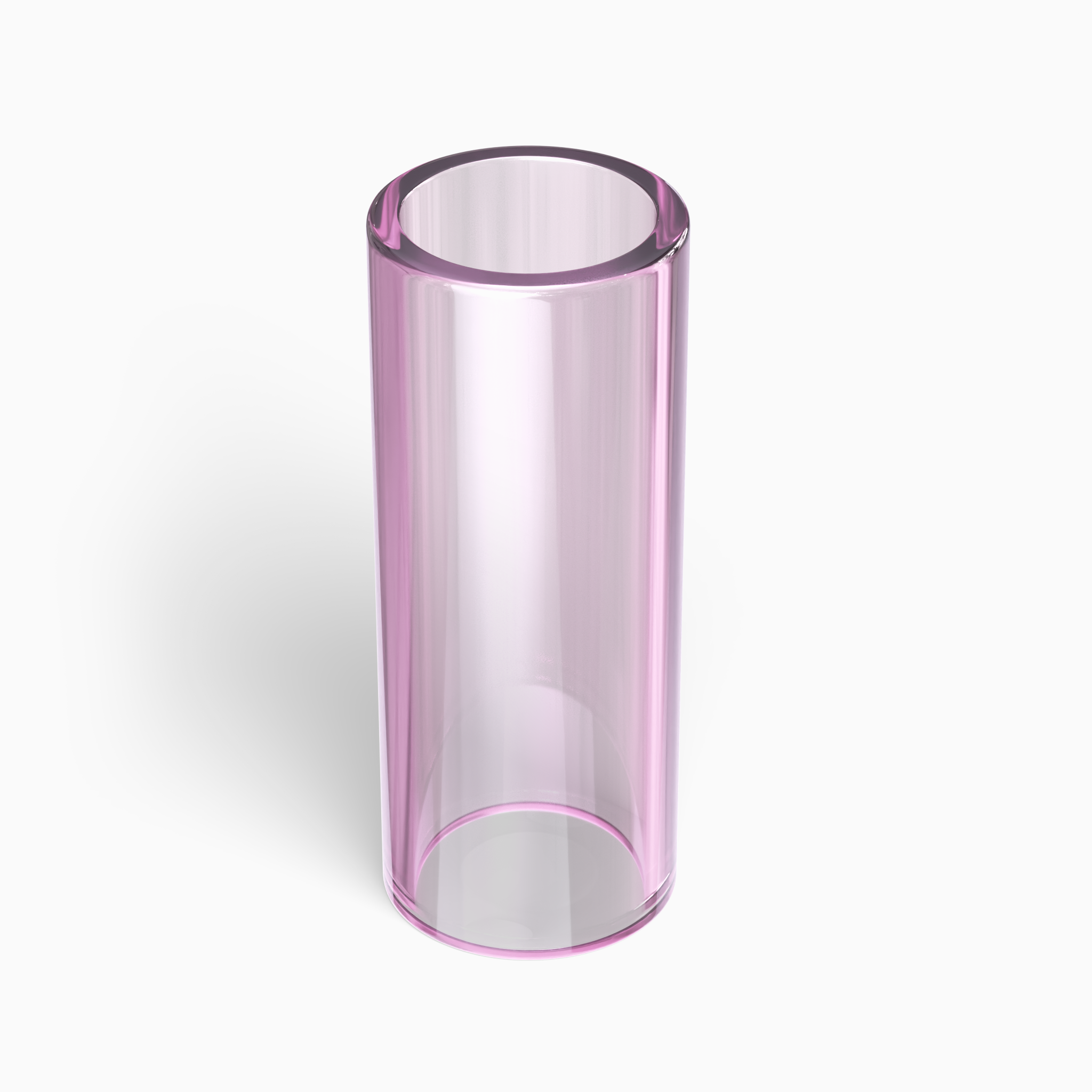 Custom Hollow Glass Tube Filter Tips