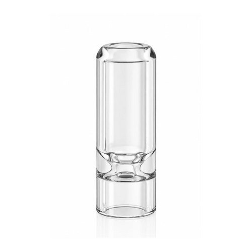 Hourglass Bullet Glass Filter Tips - Unbranded (Clear)