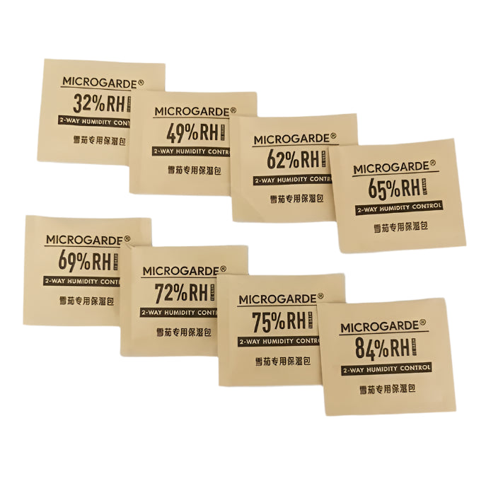 Custom Humidified Packs 62%