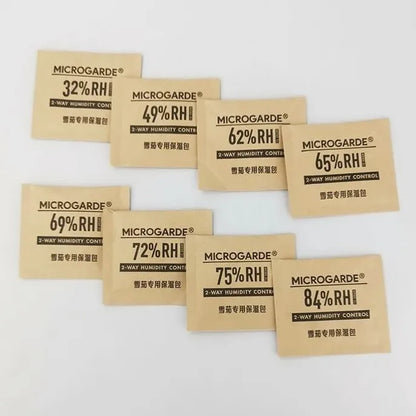 Custom Humidified Packs 62%