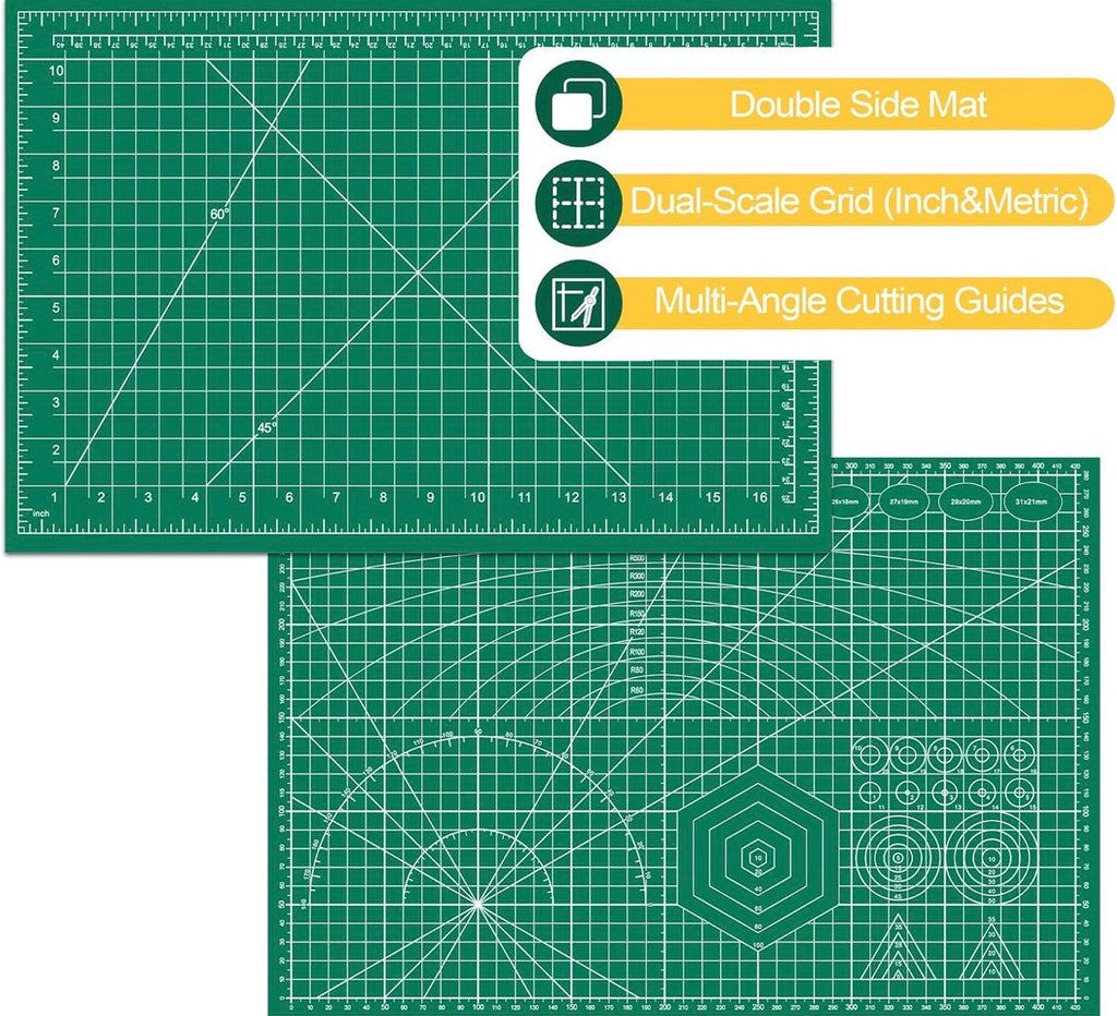 Sticky-Free Hash Hole Rolling Mat
