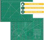 Sticky-Free Hash Hole Rolling Mat