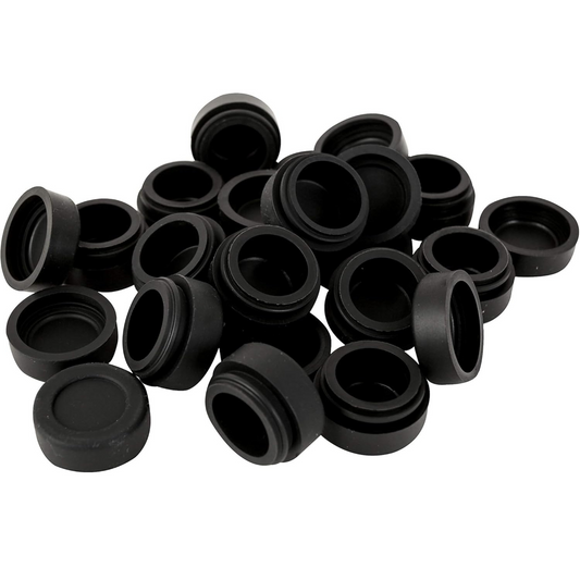 Silicone Containers for Rosin Prep