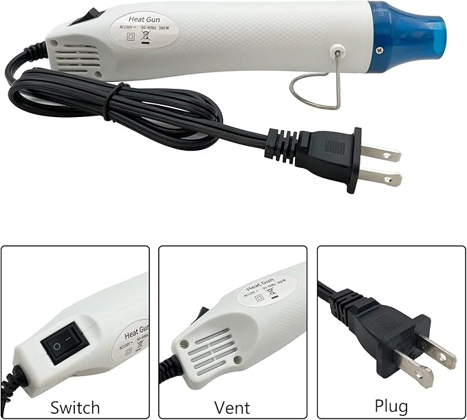 Mini Rosin Heat Tool