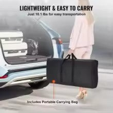 Foldable Hash Hole Rolling Table