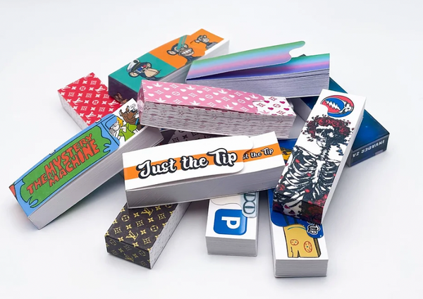 Paper Tips Custom Print