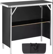 Foldable Hash Hole Rolling Table