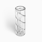 Spiral Glass Filter Tips – Custom Logo