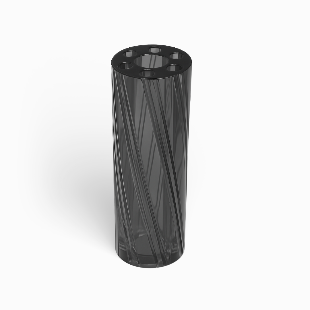 Vortex Glass Filter Tips - Unbranded