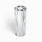 Vortex Glass Filter Tips - Unbranded