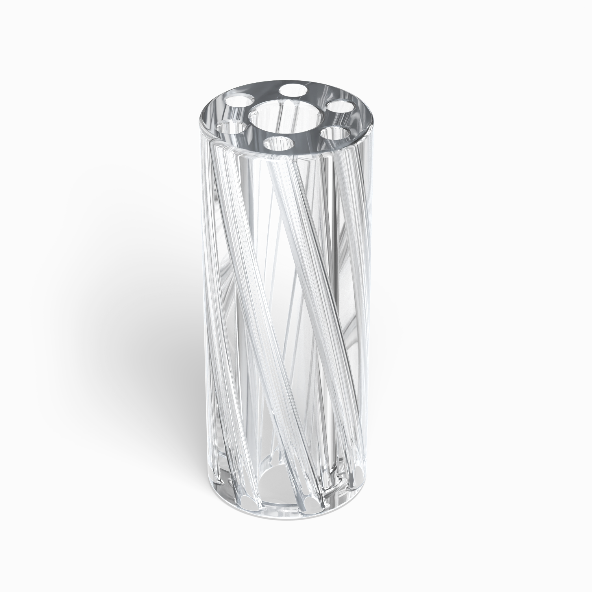 Unbranded Vortex Glass Filter Tips