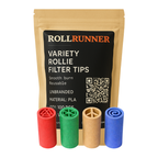 PLA Filter Tips – Airflow Set (100 Pack)