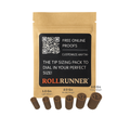 Filter Tip Sizing Pack (6 pcs)