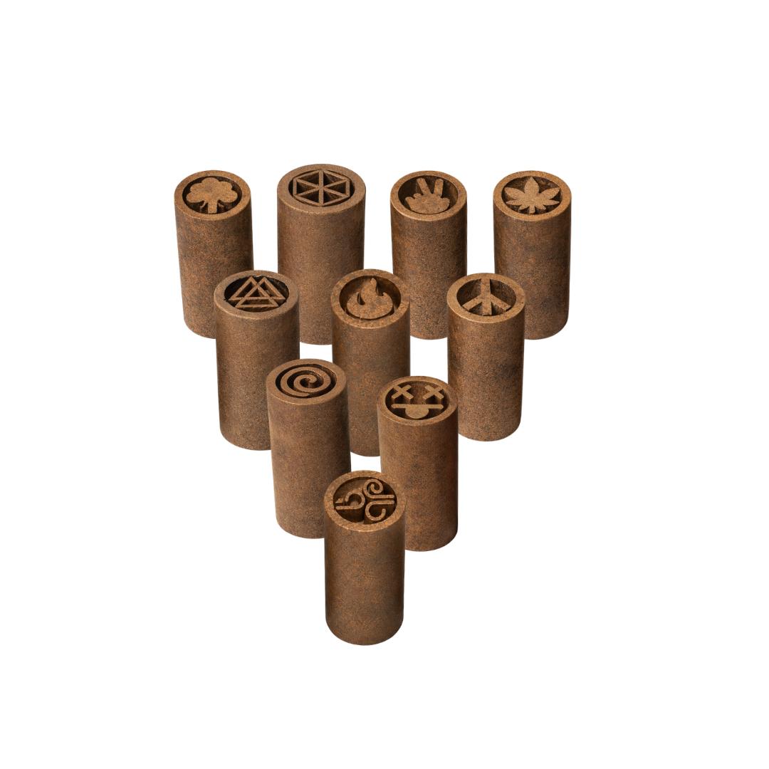 Hemp Filter Tips – Custom Logo