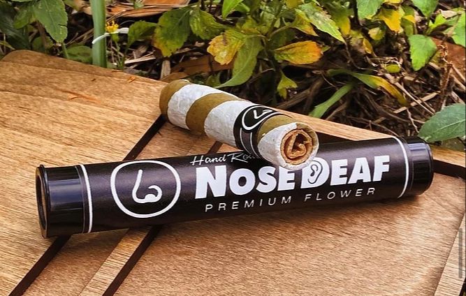 Nose Deaf