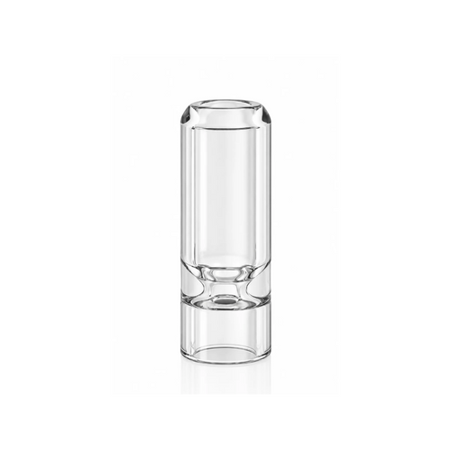 Hourglass Bullet Glass Filter Tips - Unbranded (Clear)